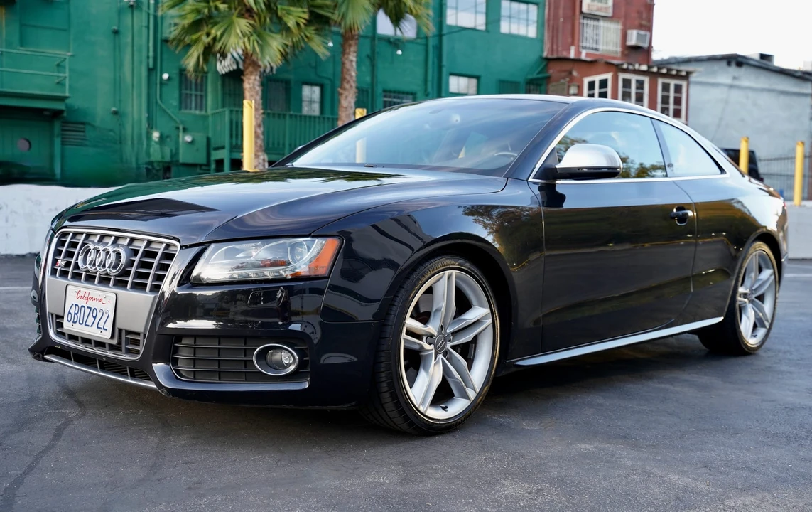 2008 Audi B8 S5 - Image 4 of 31