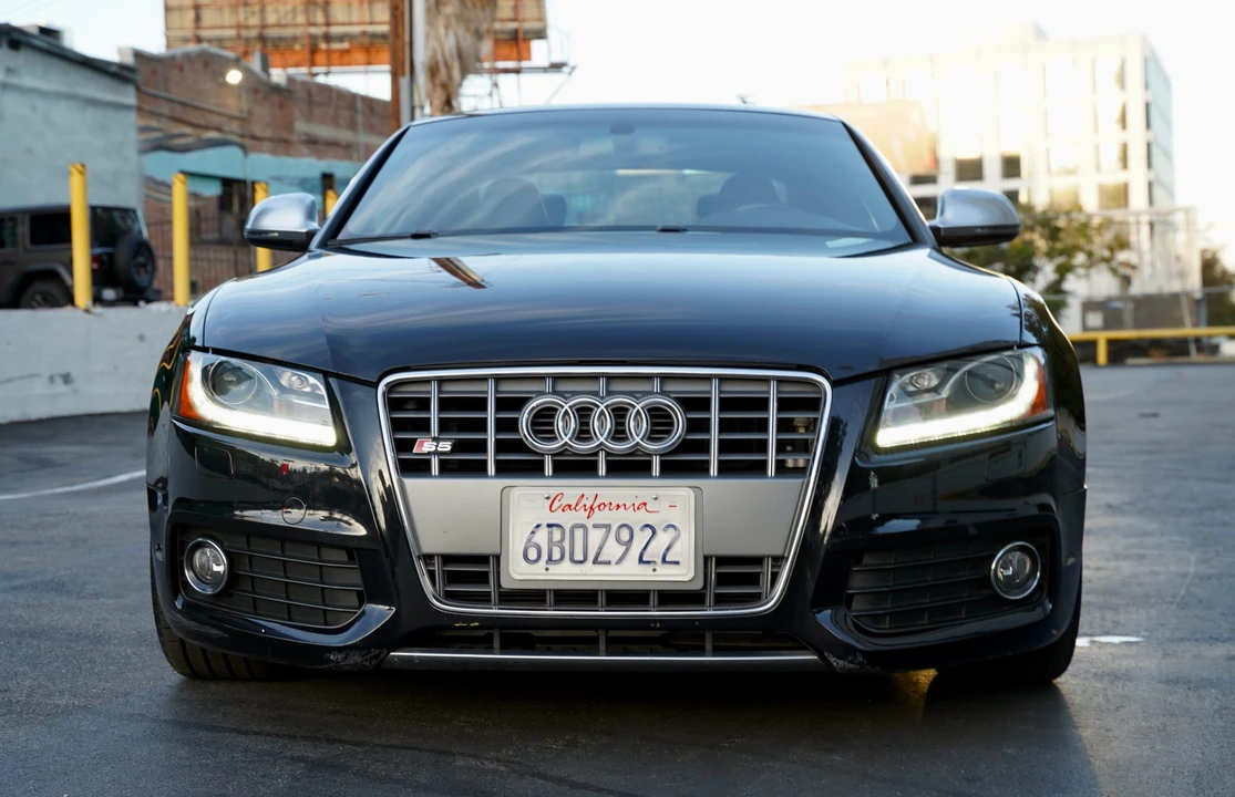 2008 Audi B8 S5 - Image 30 of 31