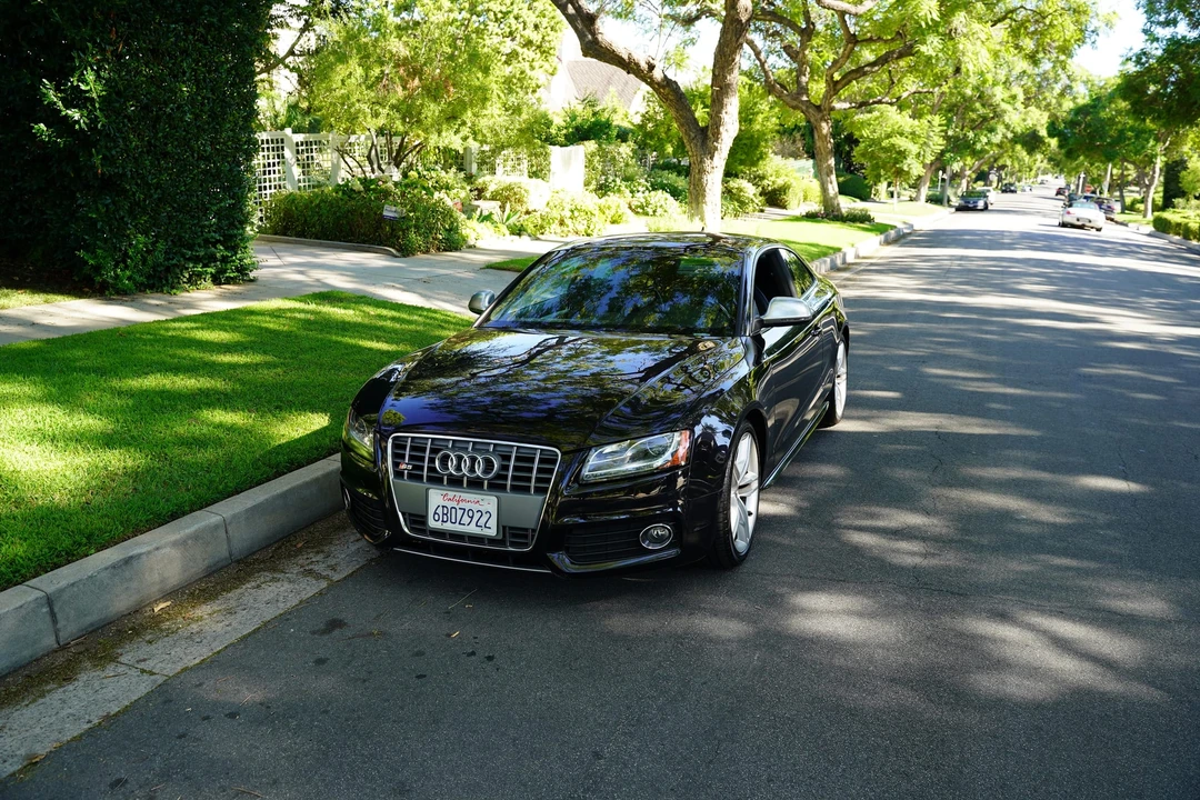 2008 Audi B8 S5 - Image 31 of 31