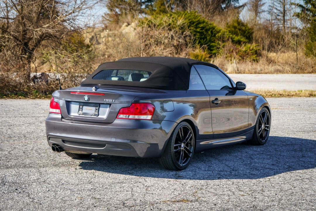 2008 BMW E82 135i & 135is - Image 11 of 31
