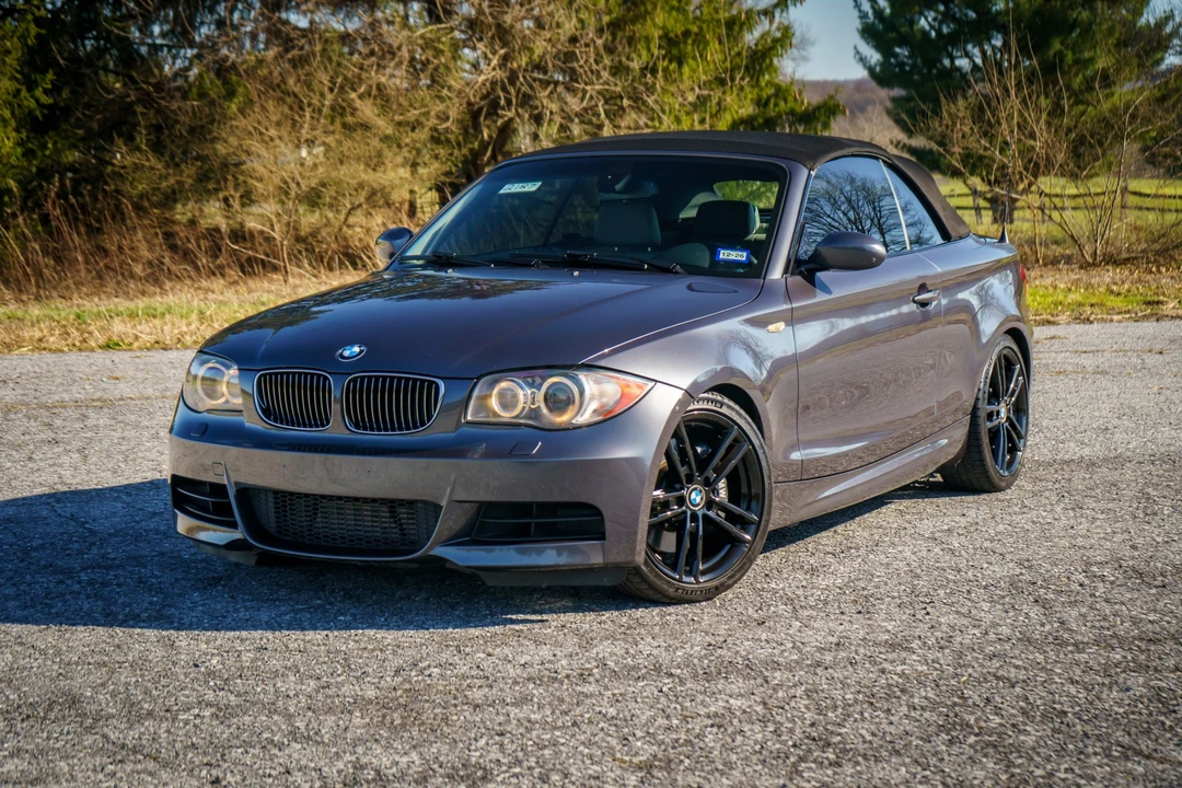 2008 BMW E82 135i & 135is - Image 5 of 31