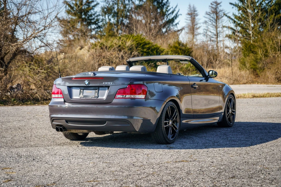 2008 BMW E82 135i & 135is - Image 31 of 31