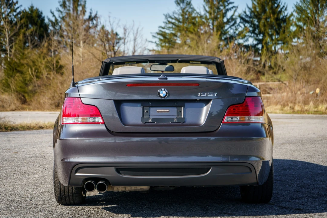 2008 BMW E82 135i & 135is - Image 29 of 31