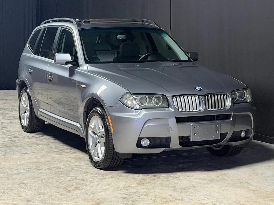 2008 BMW E83 X3 - Image 5 of 31