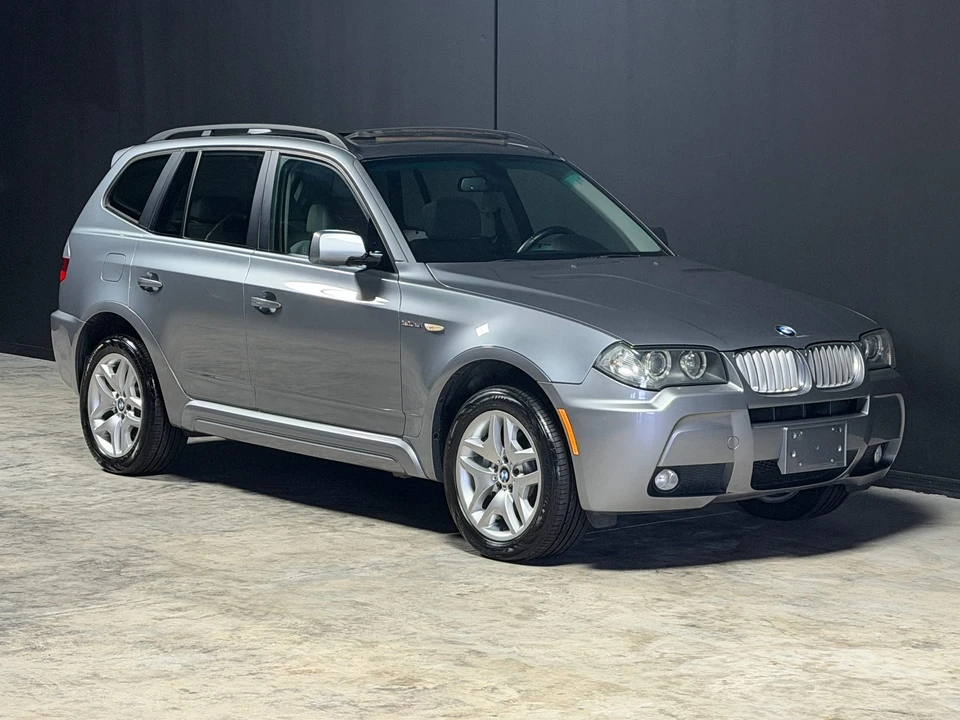 2008 BMW E83 X3 - Image 6 of 31