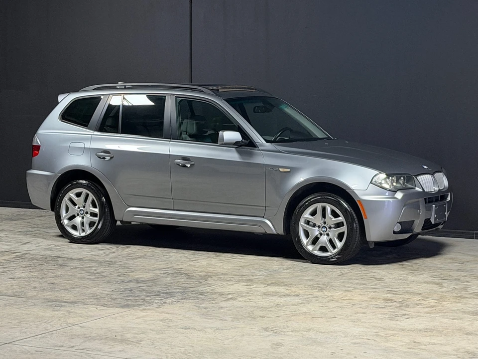 2008 BMW E83 X3 - Image 8 of 31