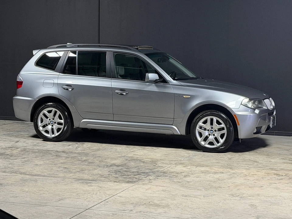 2008 BMW E83 X3 - Image 9 of 31