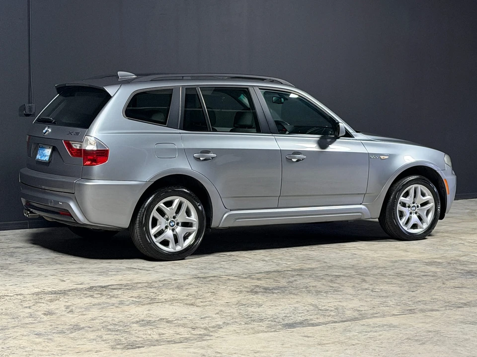 2008 BMW E83 X3 - Image 12 of 31