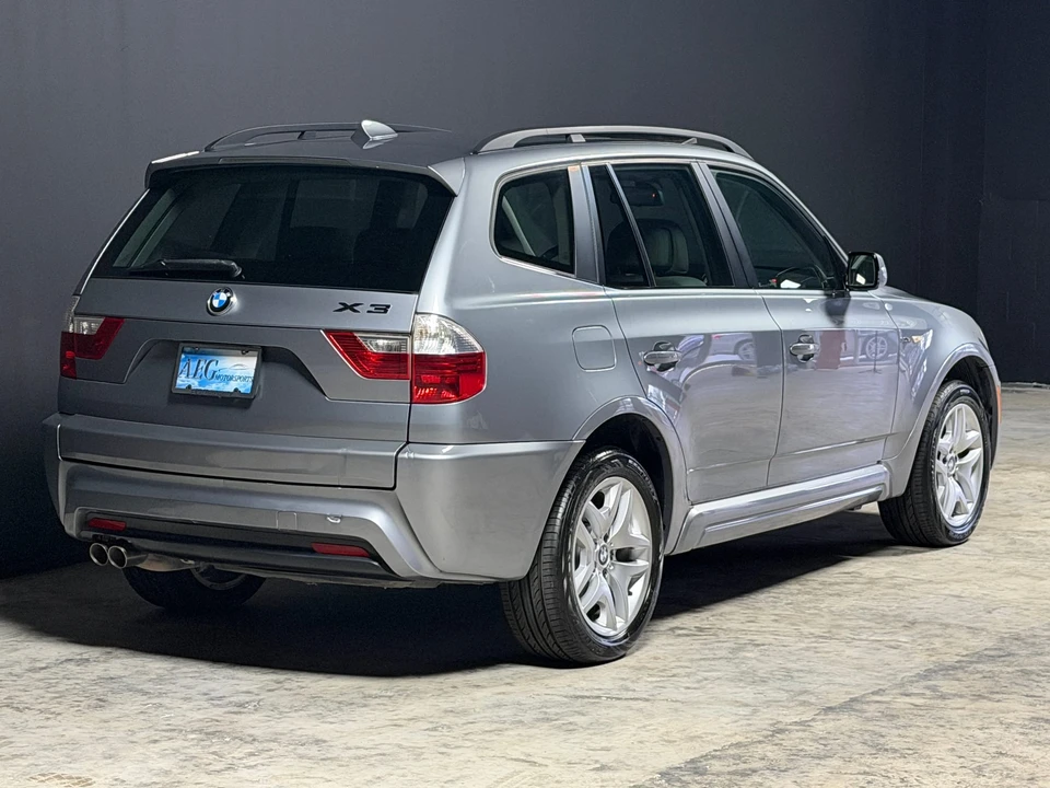 2008 BMW E83 X3 - Image 14 of 31