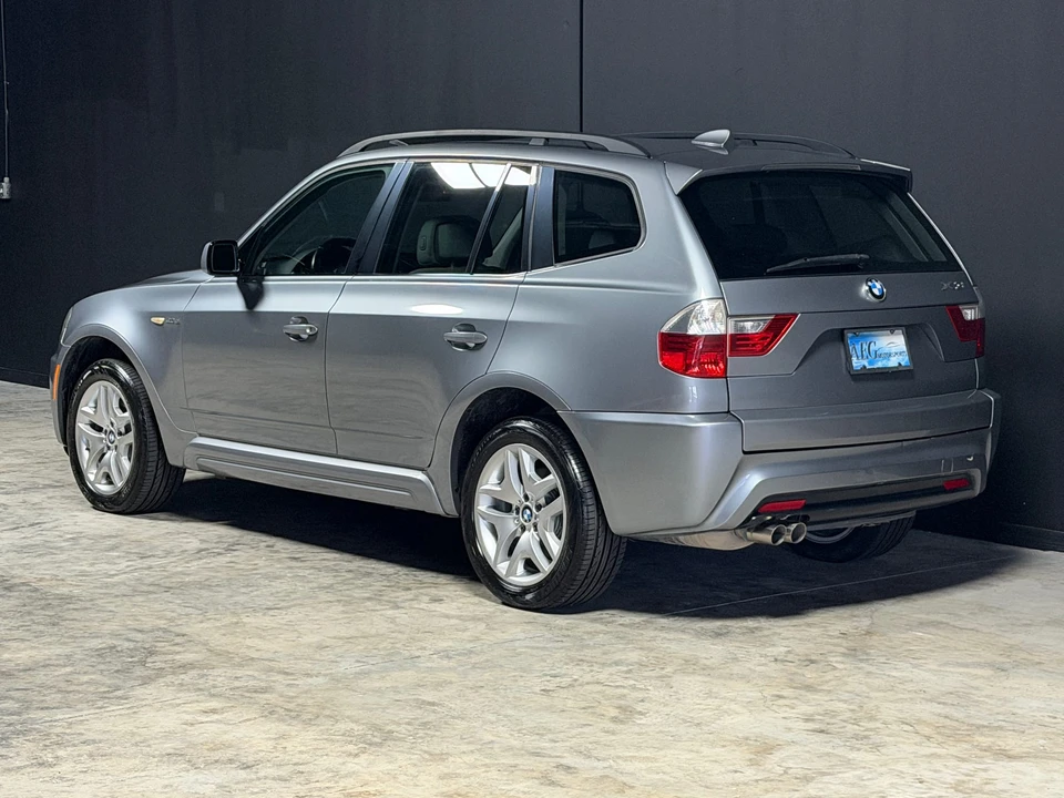 2008 BMW E83 X3 - Image 16 of 31