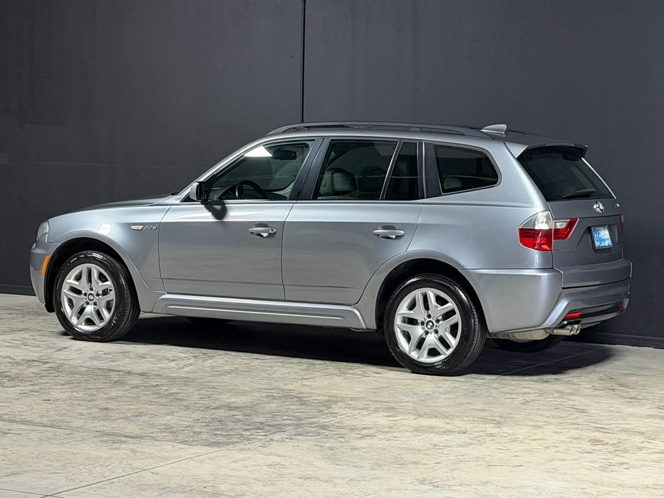 2008 BMW E83 X3 - Image 17 of 31