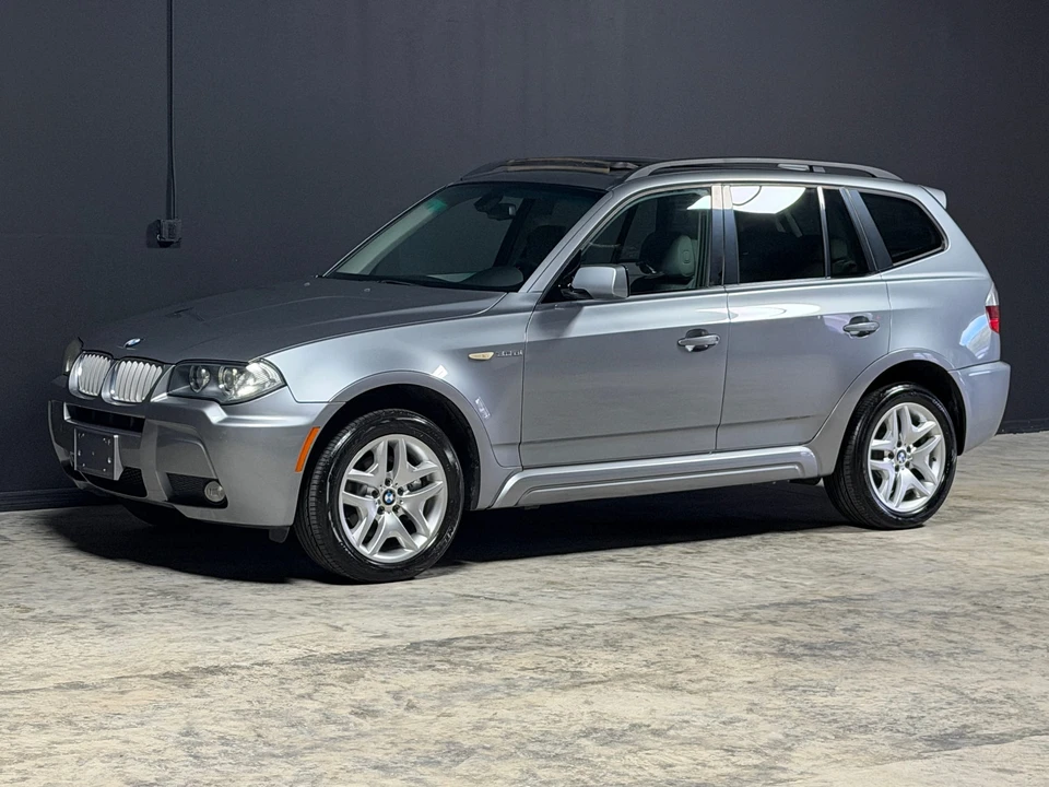 2008 BMW E83 X3 - Image 2 of 31