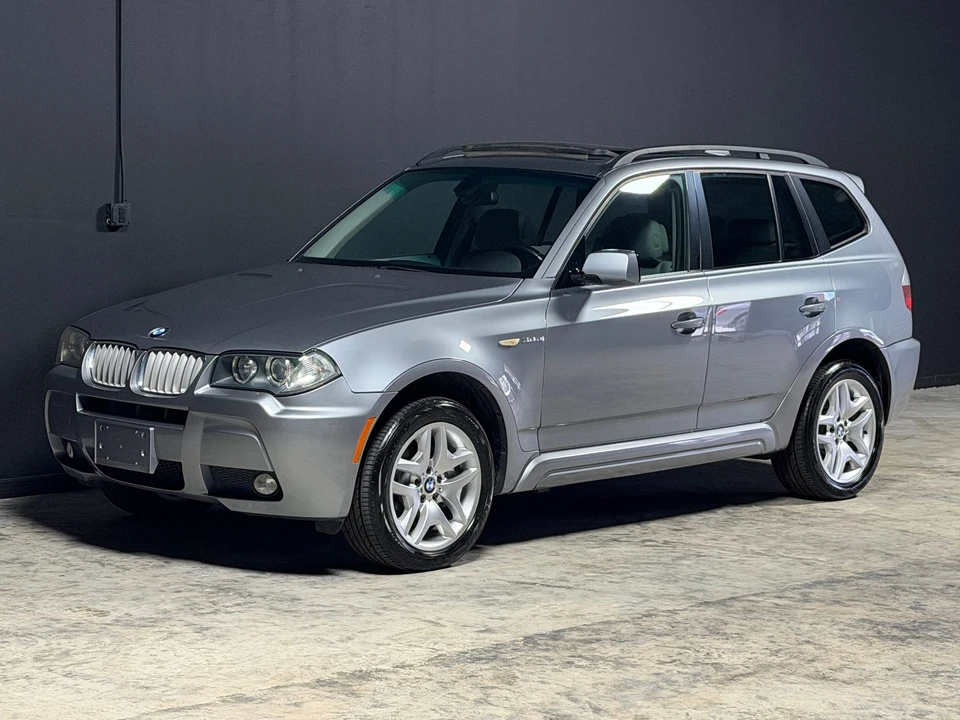 2008 BMW E83 X3 - Image 3 of 31