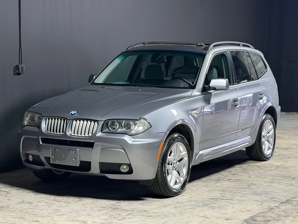 2008 BMW E83 X3 - Image 4 of 31