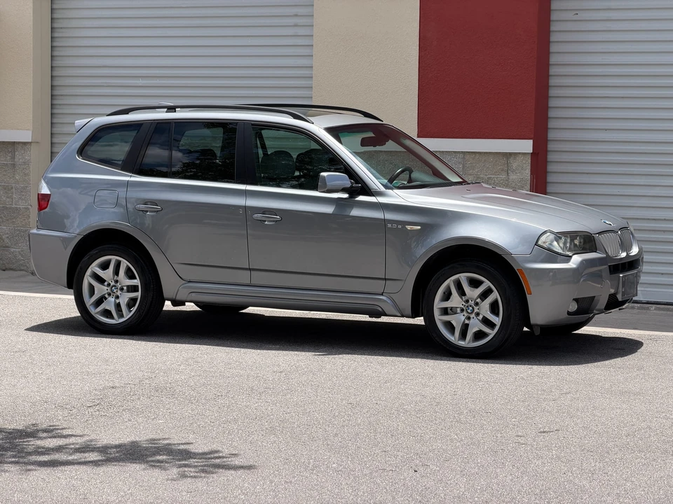 2008 BMW E83 X3 - Image 26 of 31
