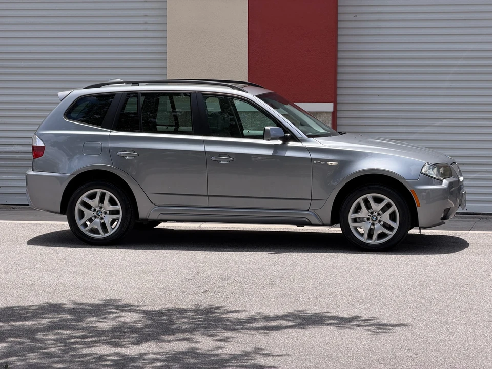 2008 BMW E83 X3 - Image 25 of 31