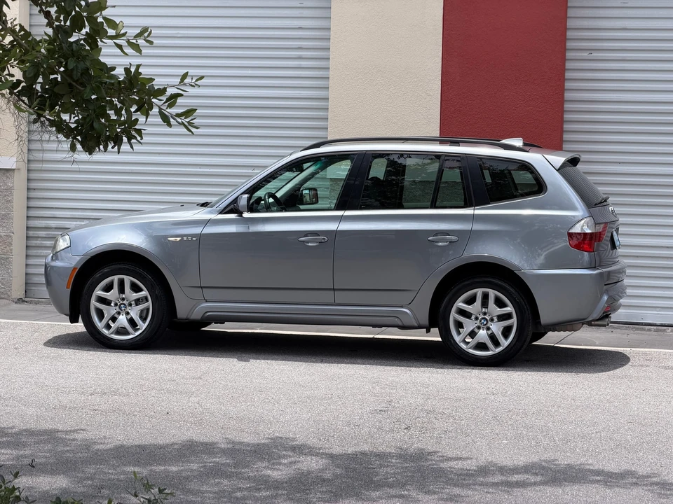 2008 BMW E83 X3 - Image 22 of 31