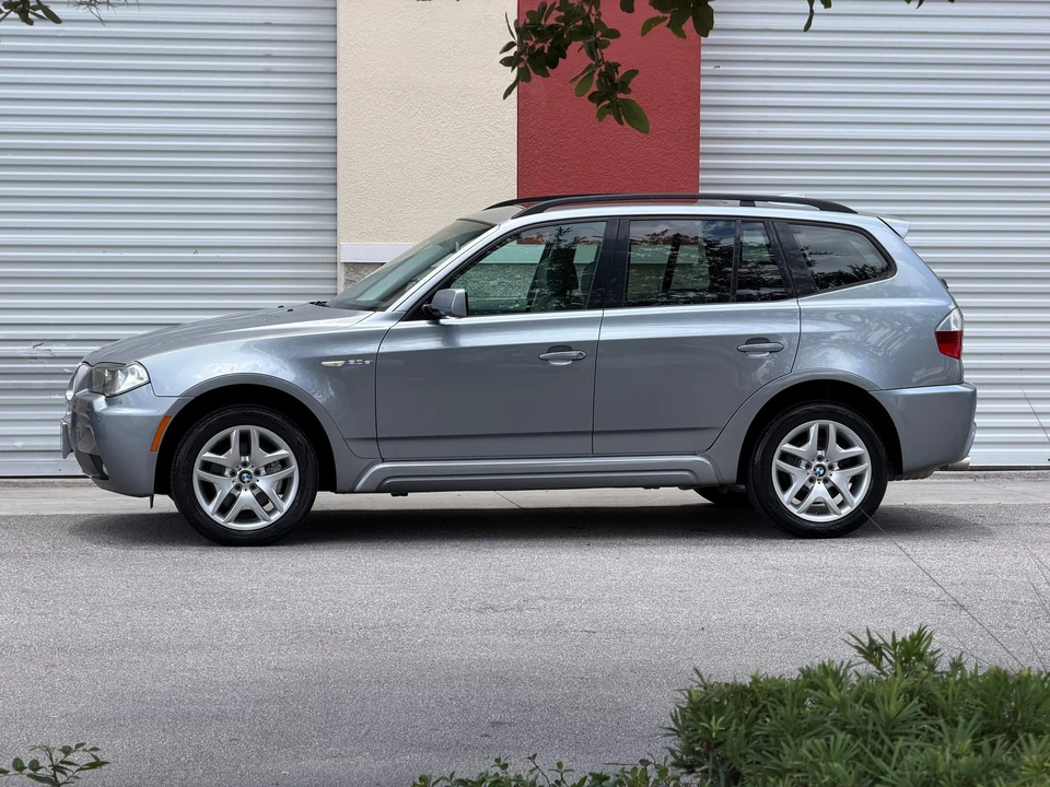 2008 BMW E83 X3 - Image 21 of 31