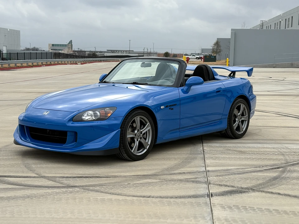 2008 Honda AP2 S2000 - Image 2 of 31