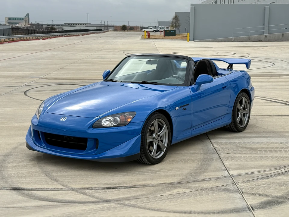 2008 Honda AP2 S2000 - Image 3 of 31