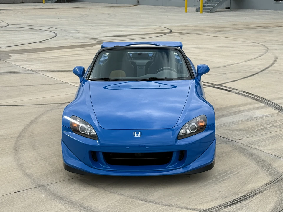 2008 Honda AP2 S2000 - Image 7 of 31
