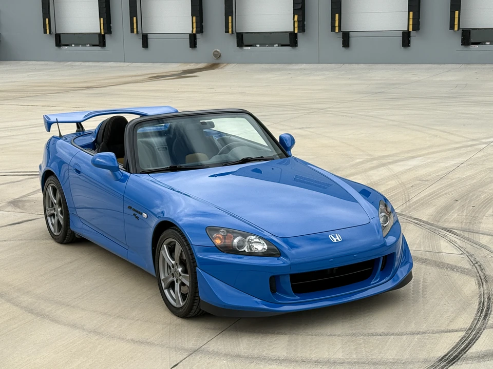 2008 Honda AP2 S2000 - Image 10 of 31
