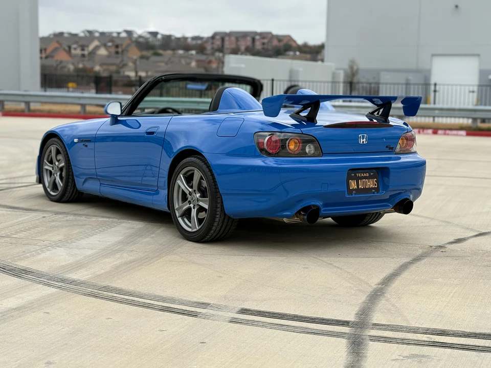 2008 Honda AP2 S2000 - Image 20 of 31