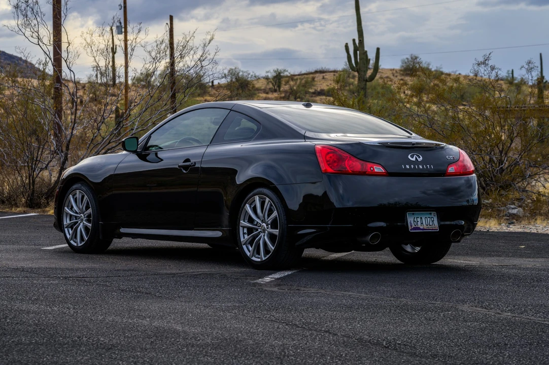 2008 Infiniti G37/Q40 4th Gen - Image 12 of 31