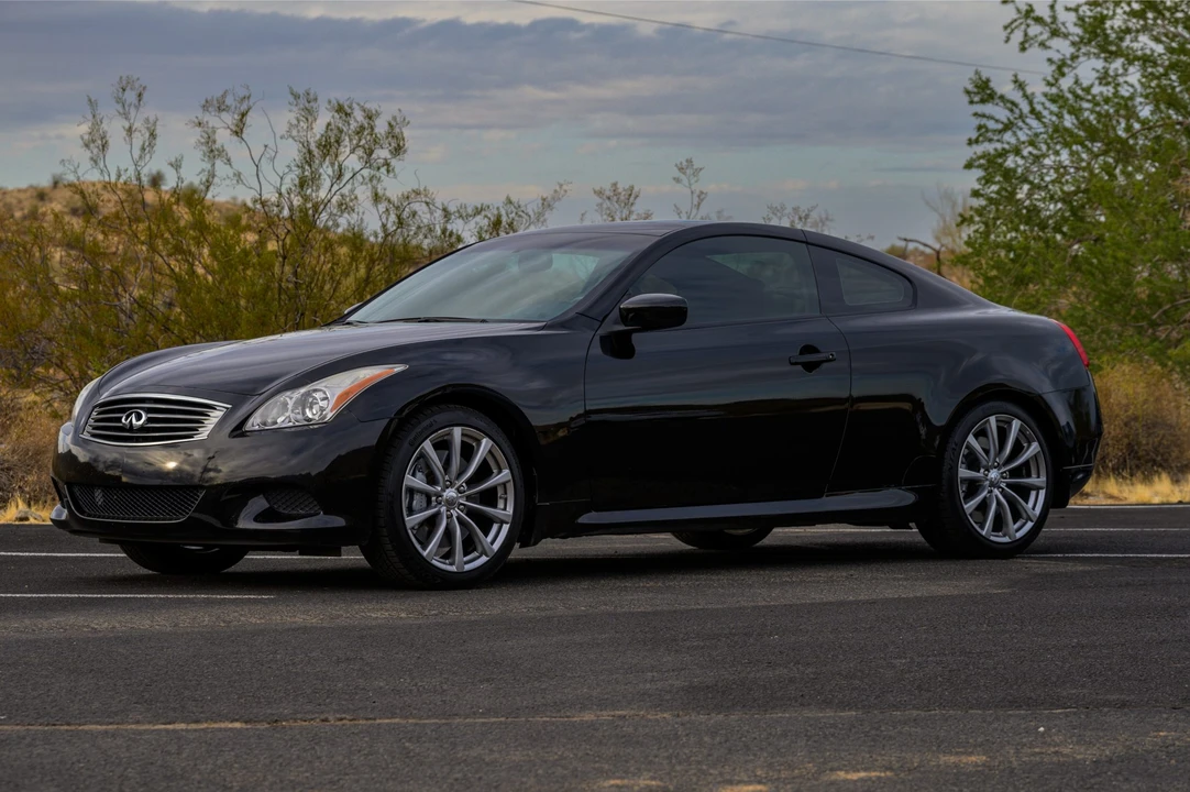 2008 Infiniti G37/Q40 4th Gen - Image 2 of 31