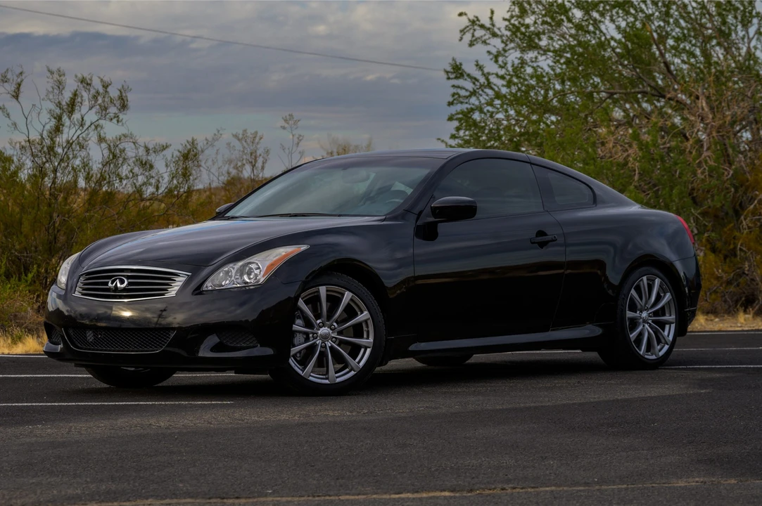 2008 Infiniti G37/Q40 4th Gen - Image 3 of 31