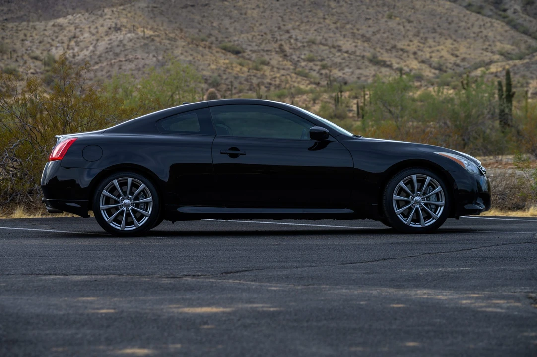 2008 Infiniti G37/Q40 4th Gen - Image 7 of 31