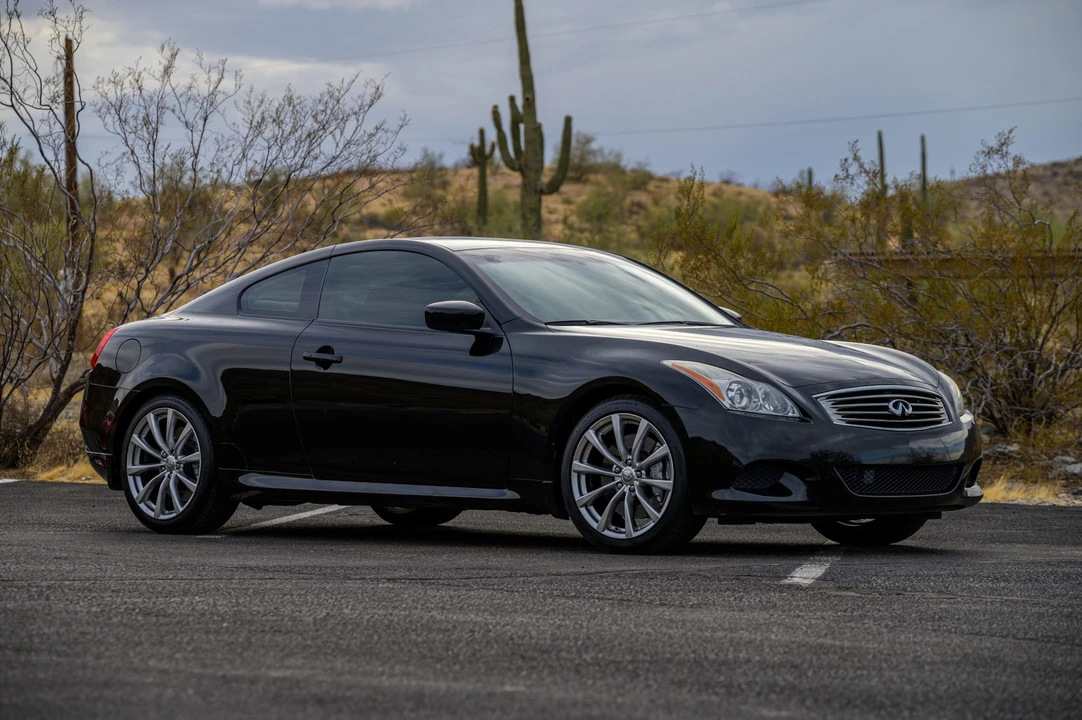 2008 Infiniti G37/Q40 4th Gen - Image 6 of 31