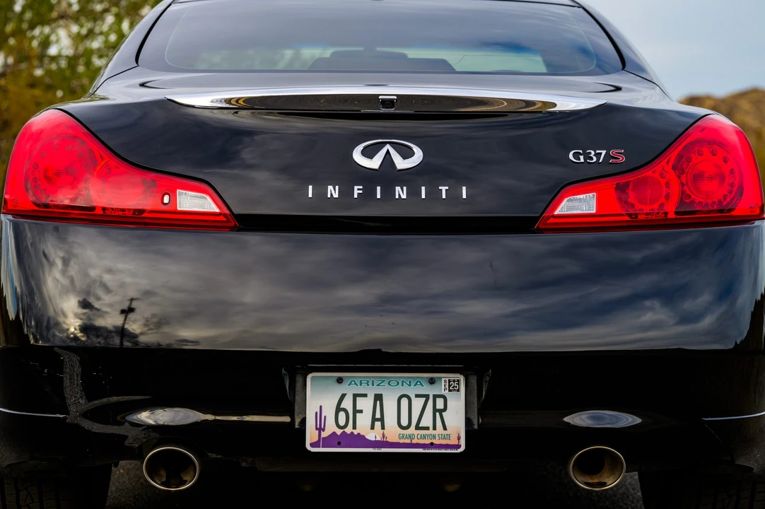 2008 Infiniti G37/Q40 4th Gen - Image 22 of 31