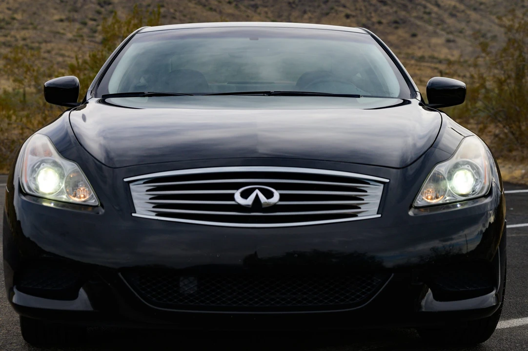 2008 Infiniti G37/Q40 4th Gen - Image 5 of 31
