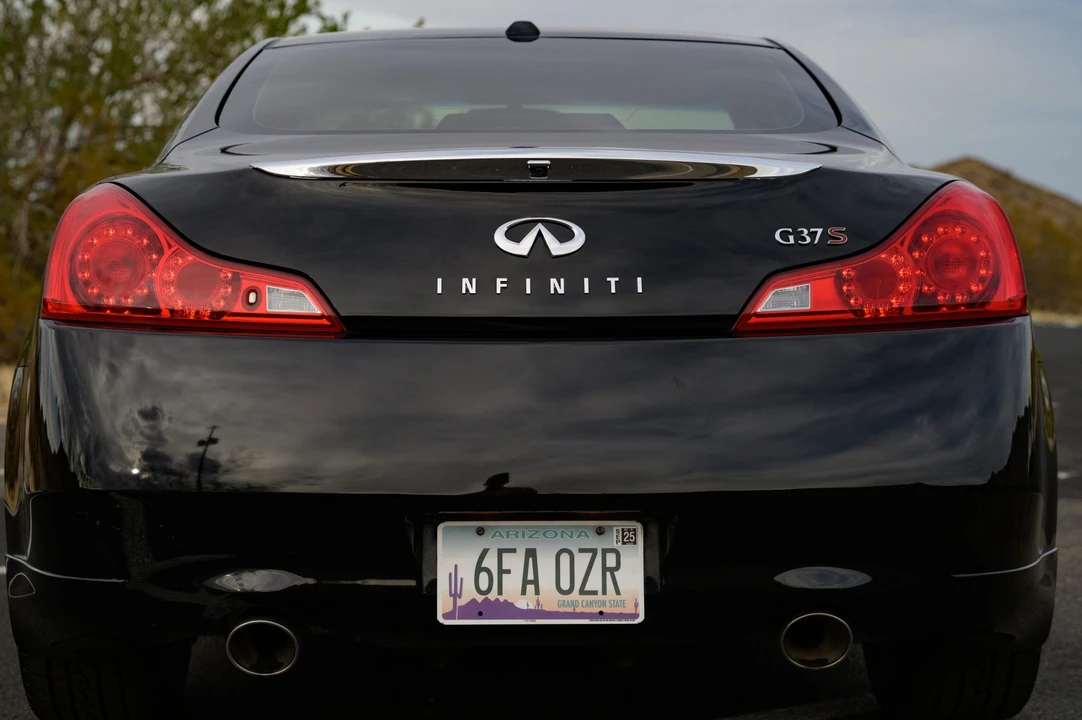2008 Infiniti G37/Q40 4th Gen - Image 11 of 31