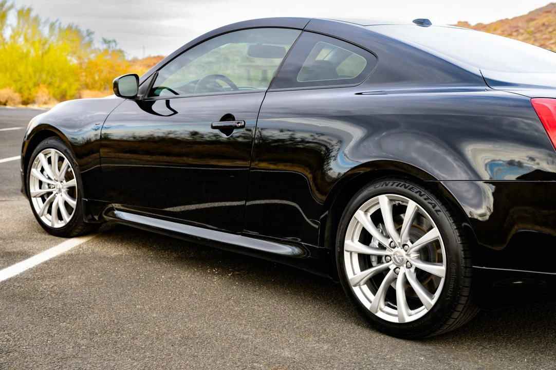 2008 Infiniti G37/Q40 4th Gen - Image 15 of 31