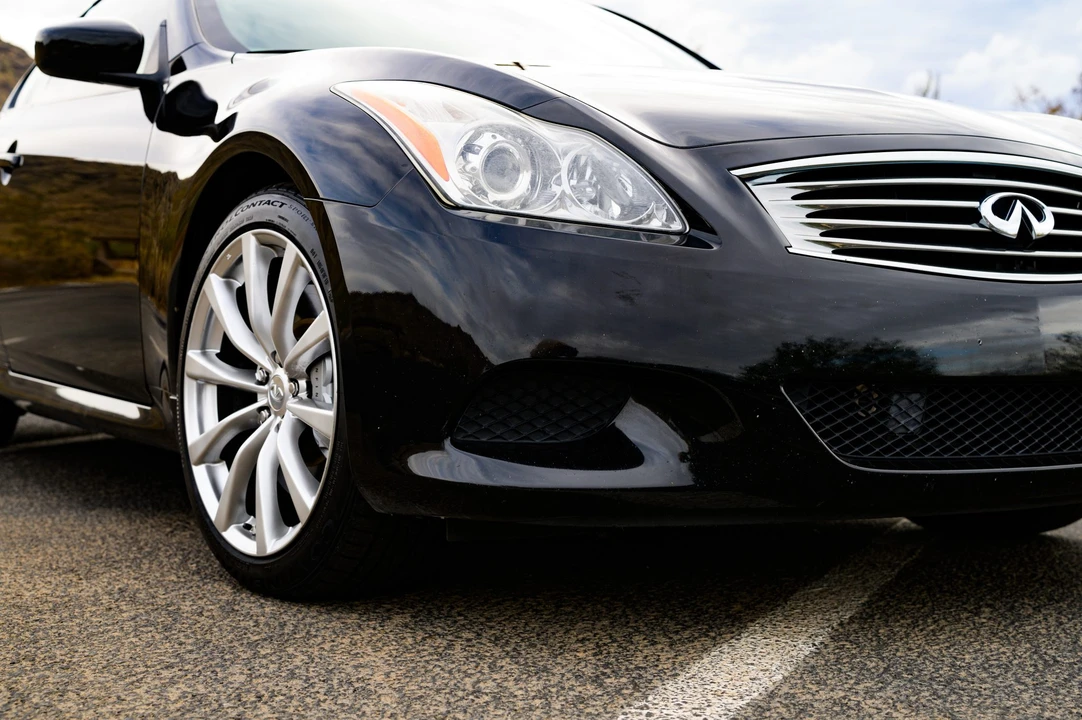 2008 Infiniti G37/Q40 4th Gen - Image 29 of 31