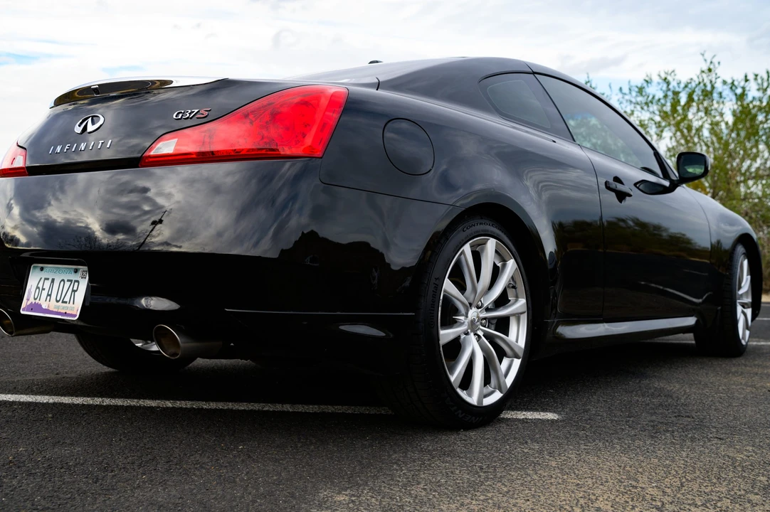 2008 Infiniti G37/Q40 4th Gen - Image 24 of 31