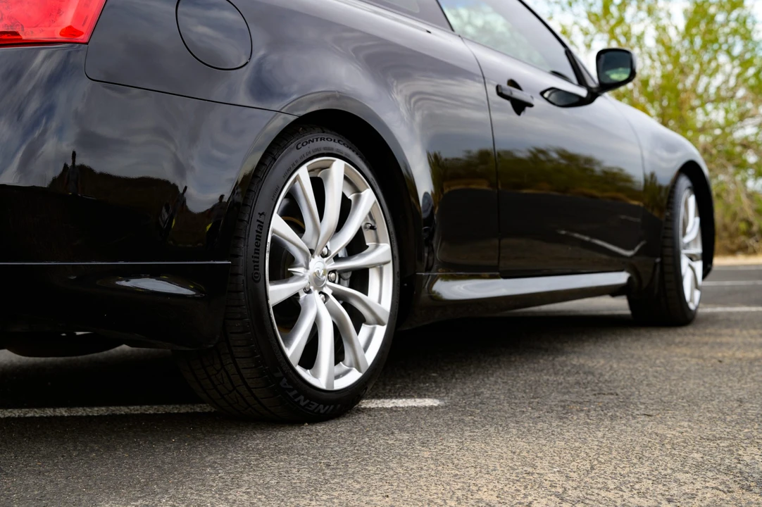 2008 Infiniti G37/Q40 4th Gen - Image 27 of 31