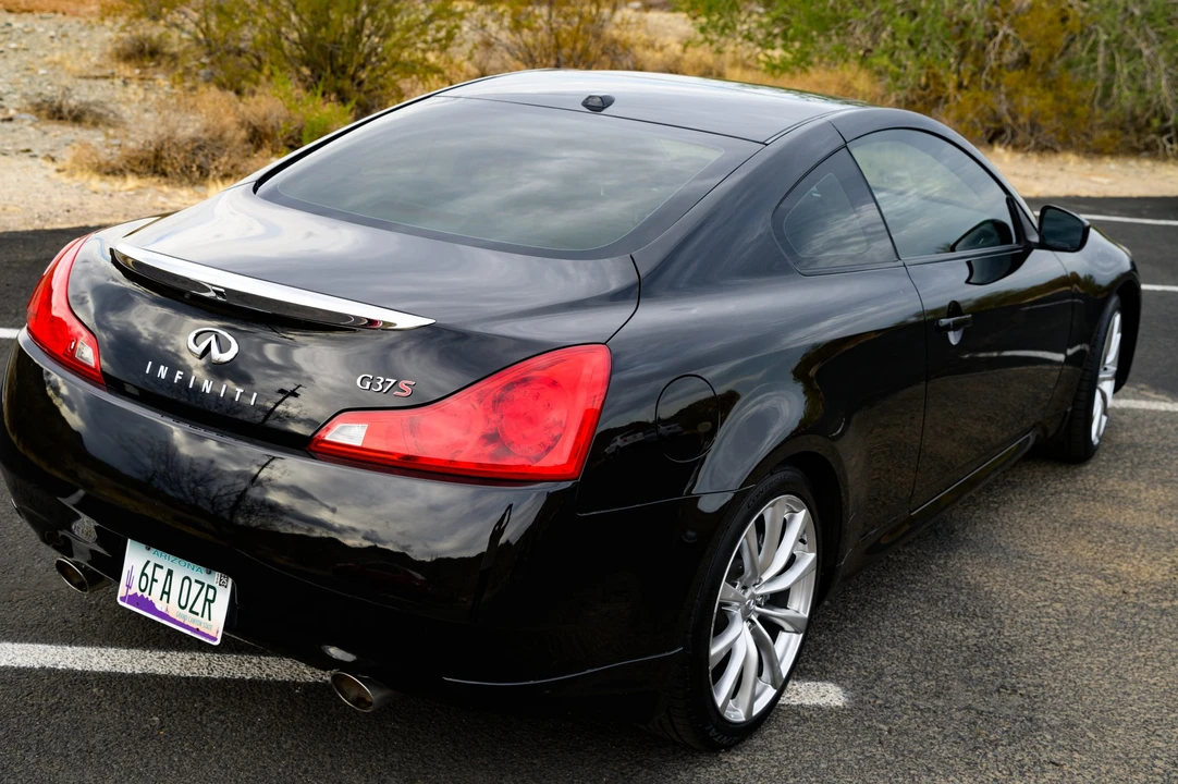 2008 Infiniti G37/Q40 4th Gen - Image 9 of 31