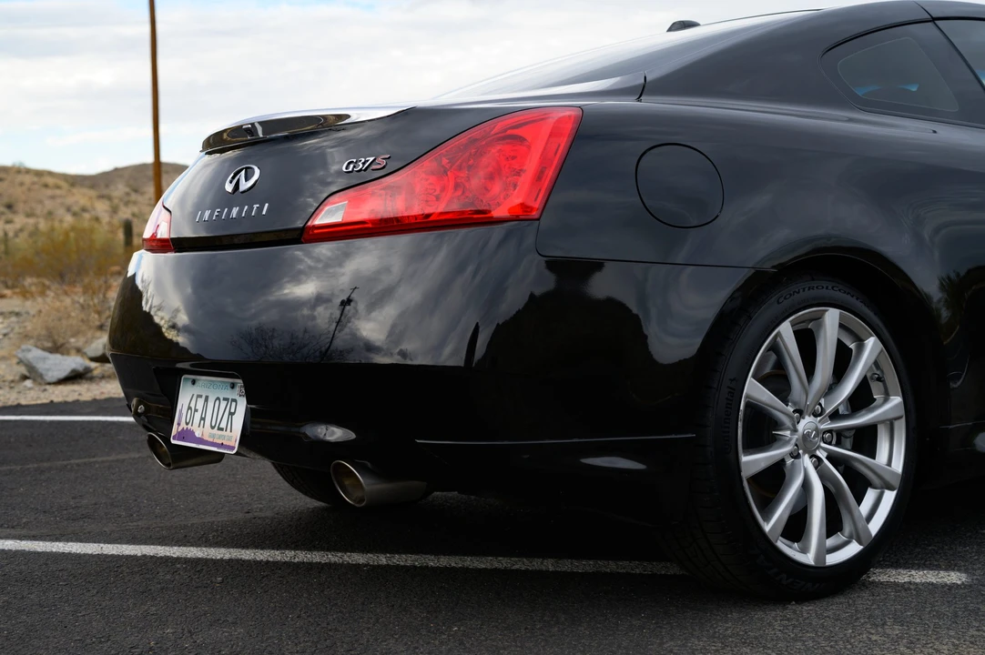 2008 Infiniti G37/Q40 4th Gen - Image 23 of 31