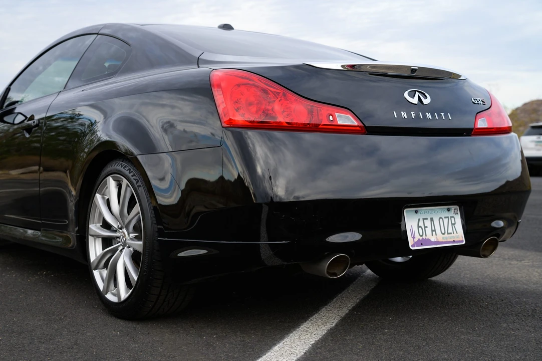 2008 Infiniti G37/Q40 4th Gen - Image 21 of 31
