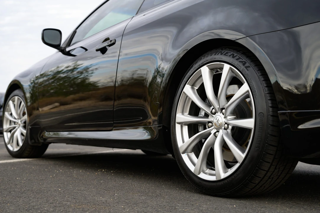 2008 Infiniti G37/Q40 4th Gen - Image 16 of 31