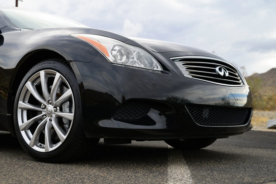 2008 Infiniti G37/Q40 4th Gen - Image 28 of 31