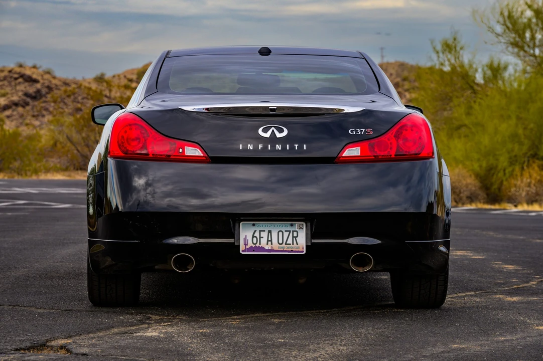 2008 Infiniti G37/Q40 4th Gen - Image 10 of 31