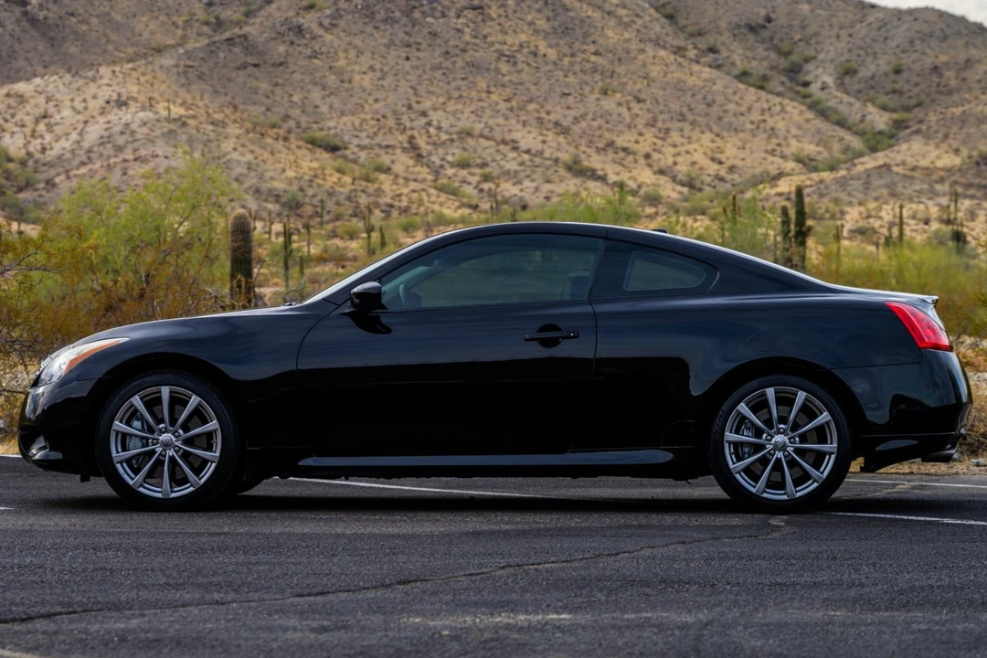 2008 Infiniti G37/Q40 4th Gen - Image 13 of 31