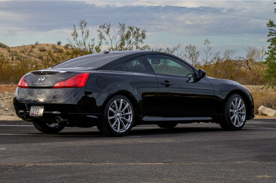 2008 Infiniti G37/Q40 4th Gen - Image 8 of 31
