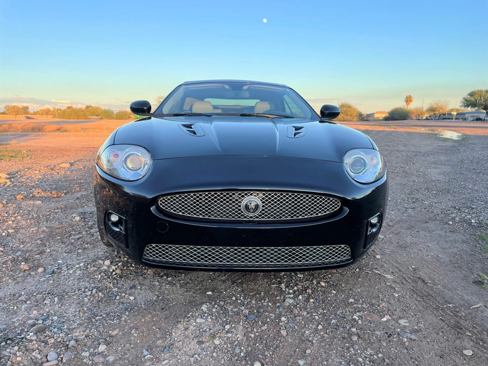 2008 Jaguar X150 XKR - Image 9 of 31
