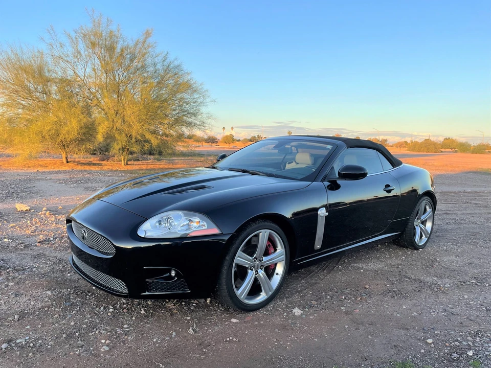 2008 Jaguar X150 XKR - Image 30 of 31