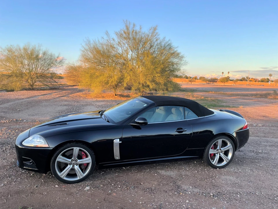 2008 Jaguar X150 XKR - Image 29 of 31